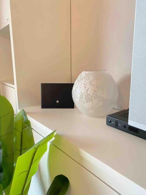 Ferienwohnung Studio Belvedere Brezzo Luaran gambar
