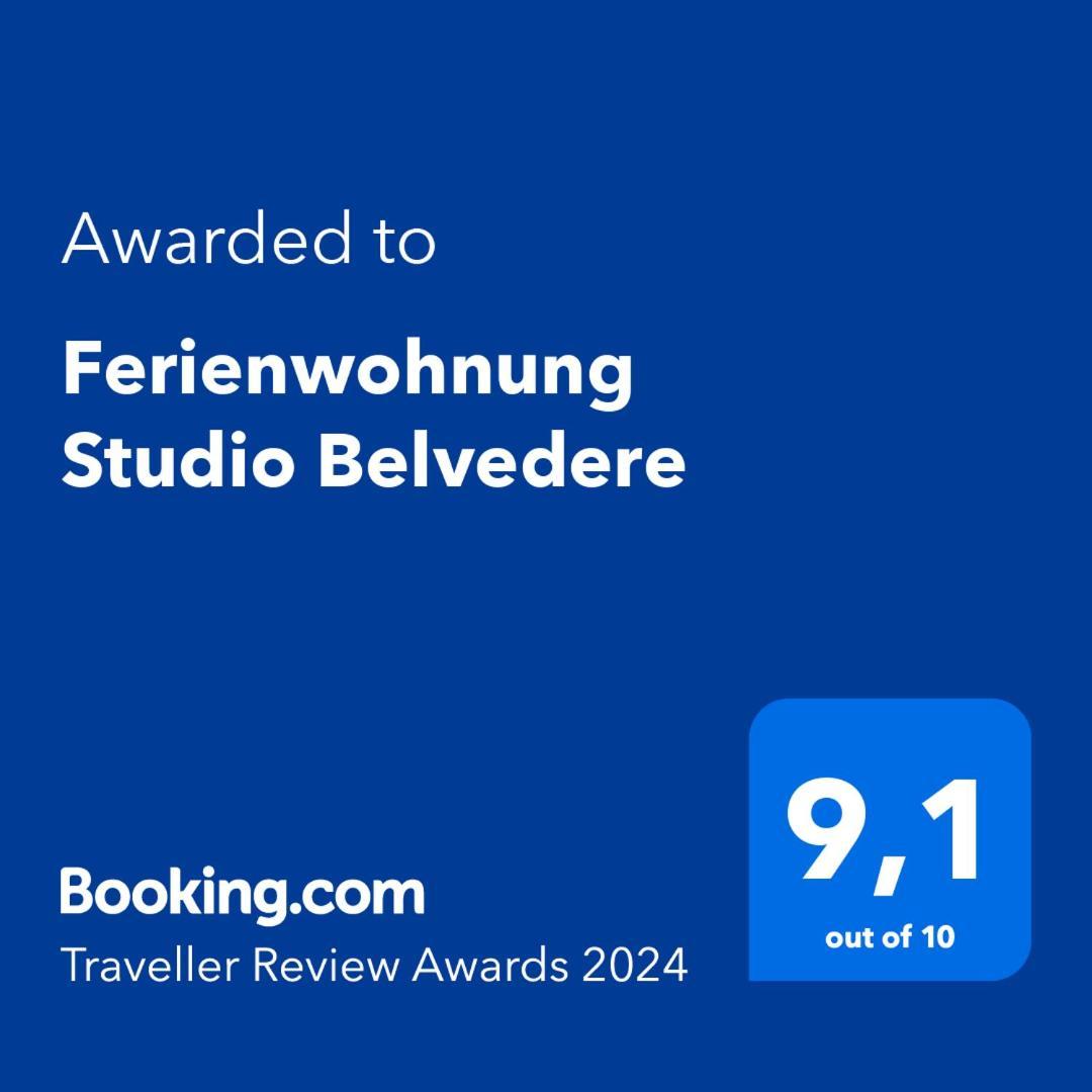 Ferienwohnung Studio Belvedere Brezzo Luaran gambar